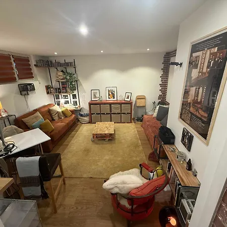 民宿 Tiny House Creative 圣但尼