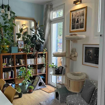 Tiny House Creative Privatunterkunft *