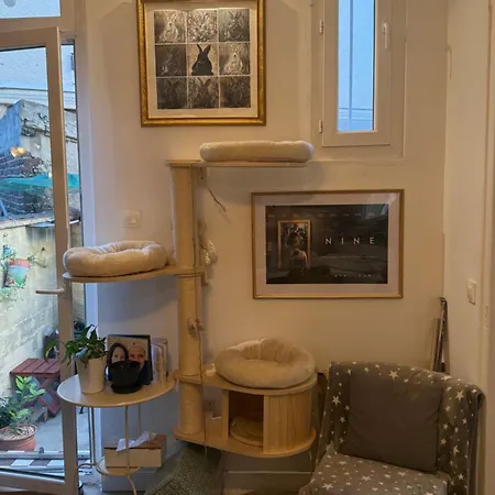 Privatunterkunft Tiny House Creative *
