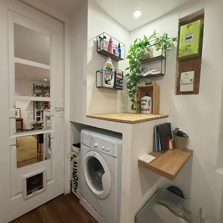 Tiny House Creative Privatunterkunft Saint-Denis (Seine-Saint-Denis)