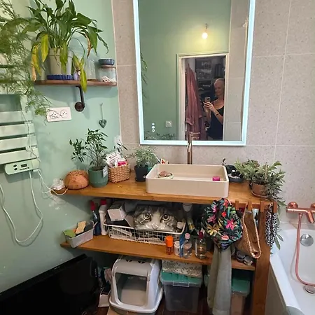 Tiny House Creative * Saint-Denis (Seine-Saint-Denis)
